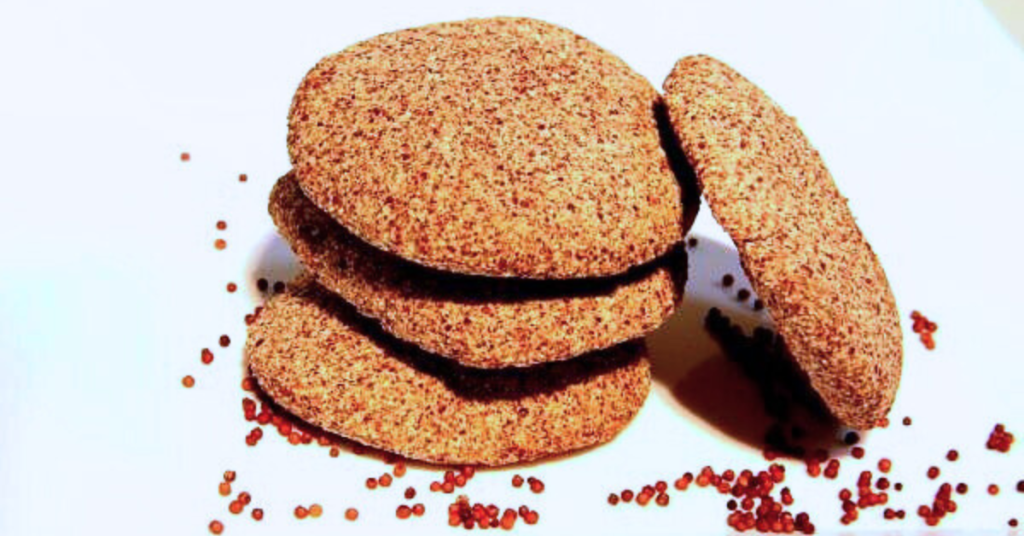 Ragi biscuit